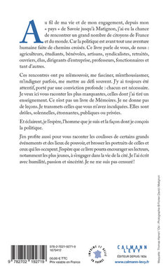 Ce que j'ai appris de vous