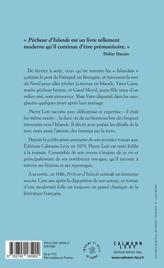 Pêcheur d'Islande