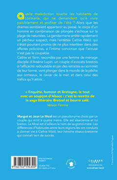 Bretzel & beurre salé, enquête 7 - Plonger n'est pas jouer
