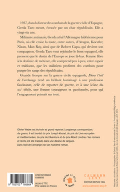 Dans l'oeil de l'archange
