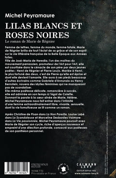 Lilas blancs et roses noires