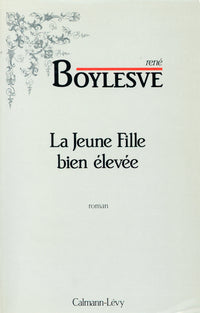 La jeune fille bien élevée