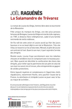 La Salamandre de Trévarez