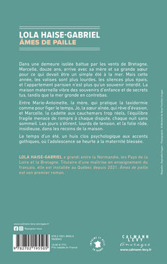 Âmes de paille