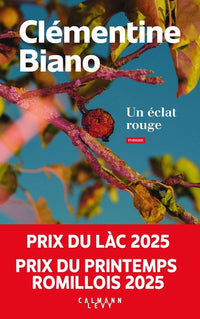 Un éclat rouge