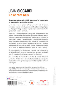 Le Carnet gris