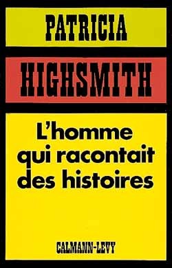 L'homme qui racontait des histoires
