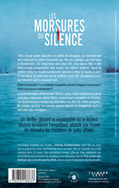 Les morsures du silence