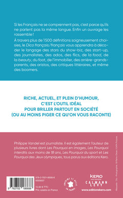 Le Dictionnaire français-français 2025