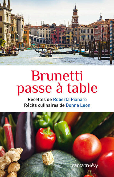 Brunetti passe à table