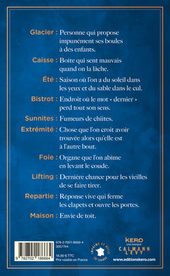 Le nouveau dico de Lolo