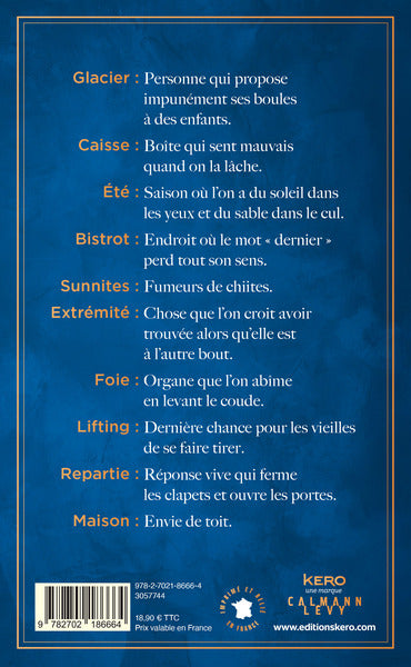 Le nouveau dico de Lolo