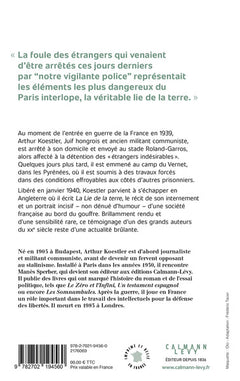 La lie de la terre