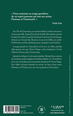 Les travailleurs de la mer