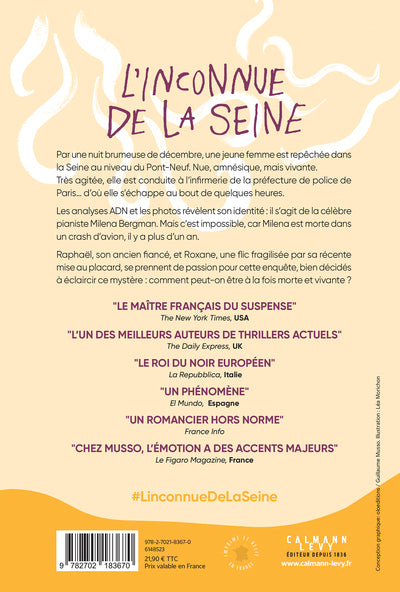 L'inconnue de la Seine