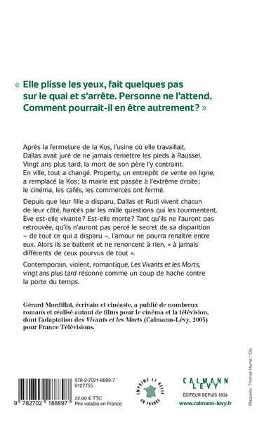 Les Vivants et les Morts, vingt ans plus tard