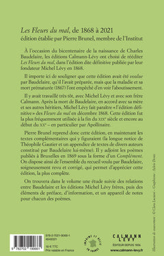 Les fleurs du mal