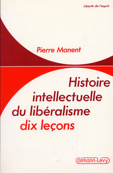 Histoire intellectuelle du libéralisme