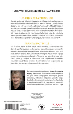 Les enquêtes de Maud Delage volume 2