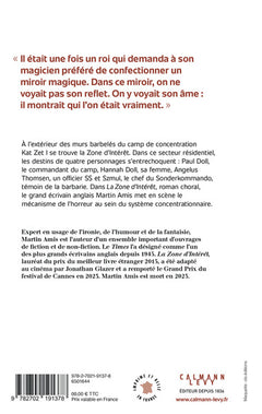 La zone d'intérêt