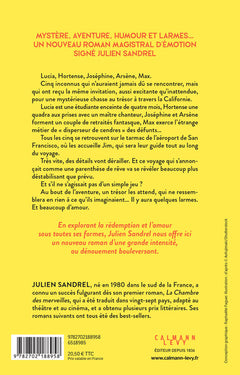 Beaucoup d'amour et quelques cendres