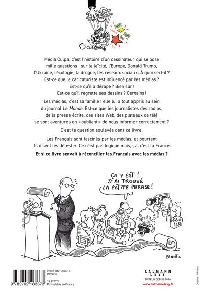 L'année de Plantu 2025