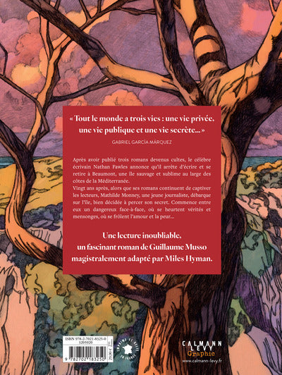 La vie secrète des écrivains