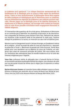 Orthodoxie et féminisme. Agrandir le Palais de la Torah.