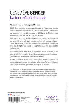 La terre était si bleue