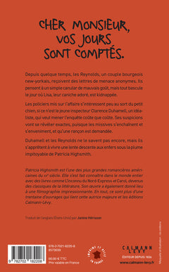 La rançon du chien