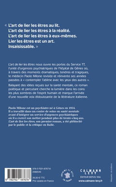 L'Art de lier les êtres