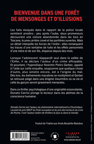 La maison sans souvenirs