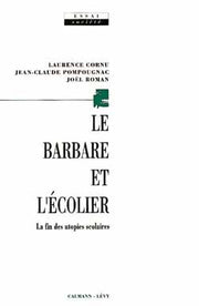 Le Barbare et l'écolier