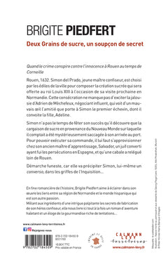 Deux Grains de sucre, un soupçon de secret