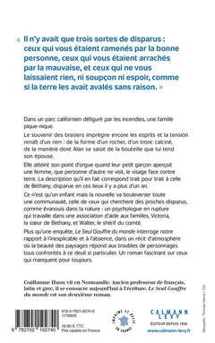 Le Seul Gouffre du monde