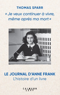 Je veux continuer à vivre, même après ma mort