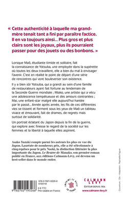 La Couleur des perles