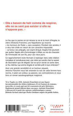 Le feu que tu portes en toi