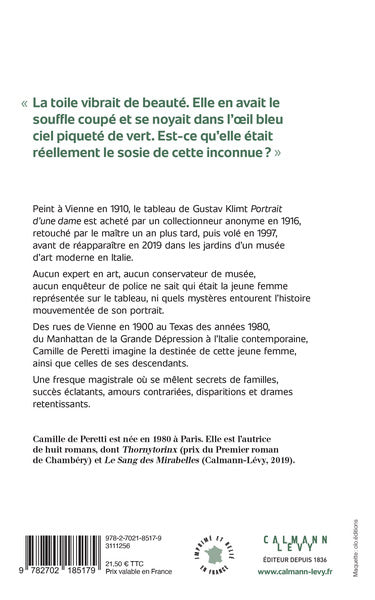 L'inconnue du portrait