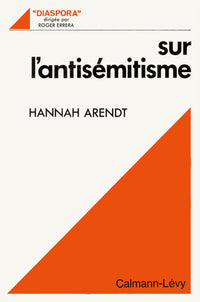 Sur l'antisémitisme