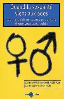 Quand la sexualité vient aux ados