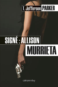 Signé : Allison Murrieta