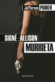 Signé : Allison Murrieta
