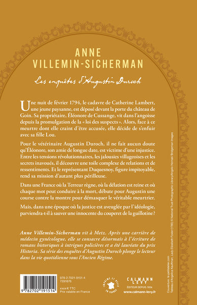 La dernière chance d'Éléonore