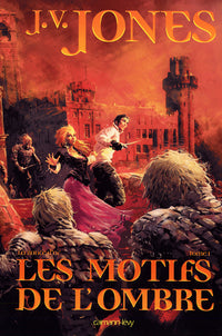 La Ronce d'or, t1 : Les Motifs de l'ombre