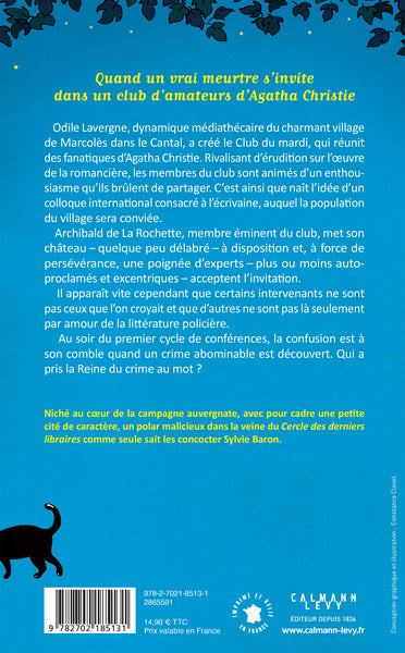 Les petits meurtres du mardi