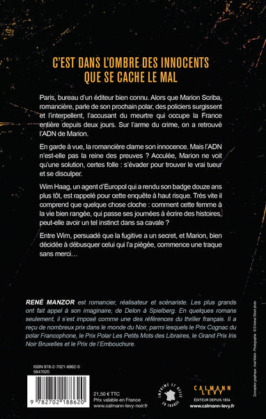 L'Ombre des innocents