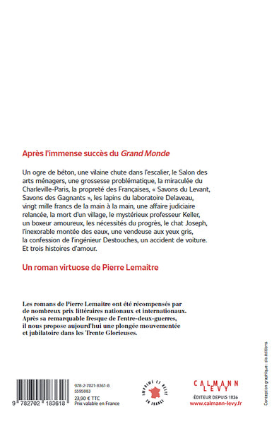 Le silence et la colère