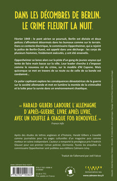 L'écho des ruines