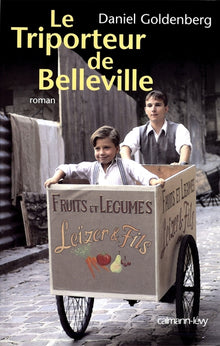 Le Triporteur de Belleville